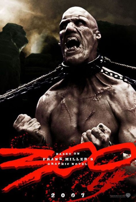 300 full movie online english 2007