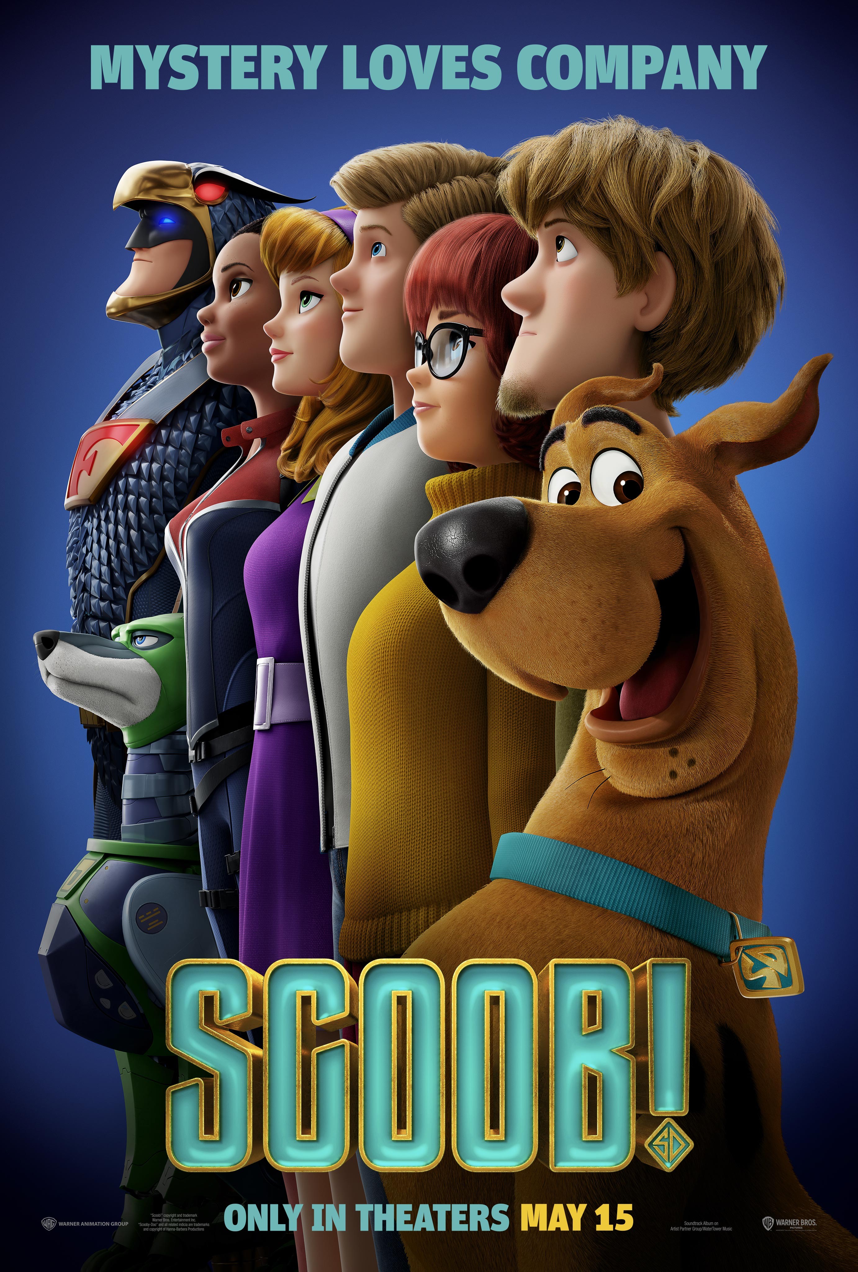 Scooby doo deals movies