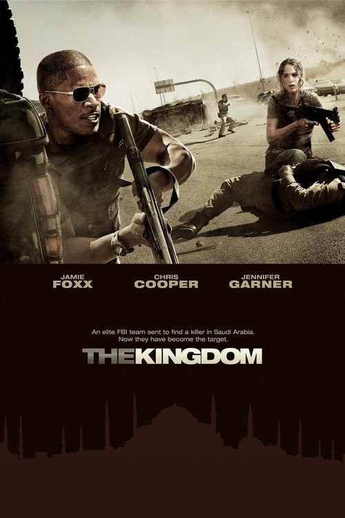 The Kingdom poster