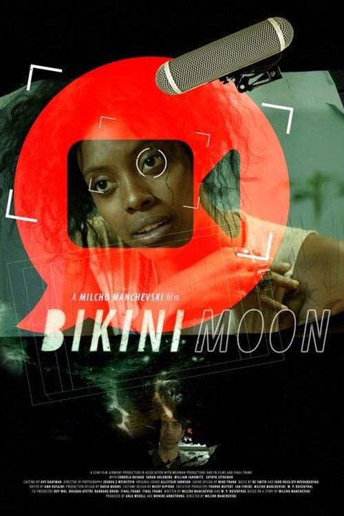 Bikini Moon poster