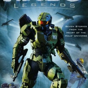 Halo Legends (2010) photo 5