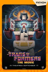 The Transformers: The Movie