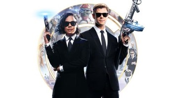 Men in black international putlocker shop