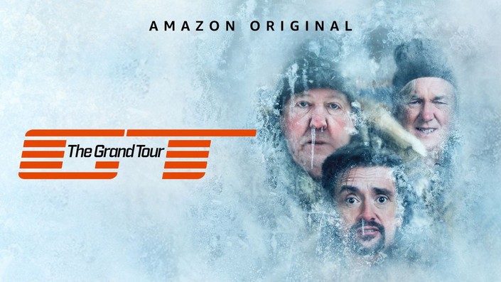 The grand tour prime video on sale
