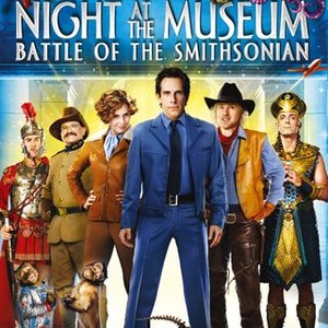 Night At The Museum Movies In Order