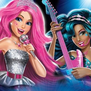 Barbie on sale camp rock