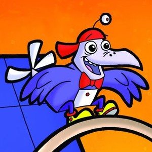 Digit is voiced by Gilbert Gottfried