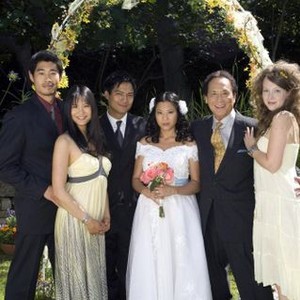 THE PEOPLE I'VE SLEPT WITH, from left: Tim Chiou, Lynn Chen, Archie Kao, Karin Anna Cheung, James Shigeta, Stacie Rippy, 2009. ©People Pictures