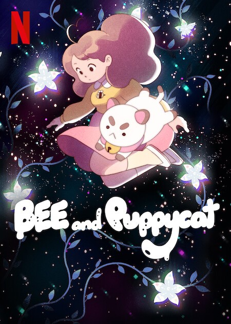 Stream golden eyes bee and puppycat by le