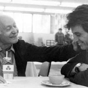 ...AND JUSTICE FOR ALL, Lee Strasberg, Al Pacino, 1979. (c) Columbia Pictures