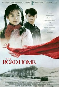 The Road Home poster