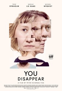Poster for You Disappear
