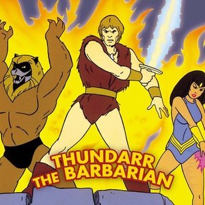 Thundarr the Barbarian: Season 2, Episode 8 - Rotten Tomatoes