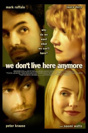 We Don't Live Here Anymore poster