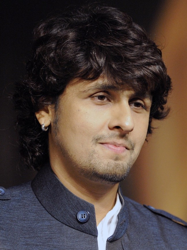 Sonu Rcon Sonu Nigam Brother