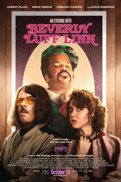 An Evening With Beverly Luff Linn poster