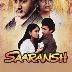 Saaransh - Rotten Tomatoes