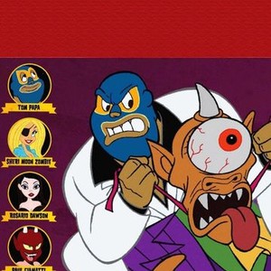 The Haunted World of El Superbeasto photo 6