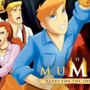 The Mummy: Quest for the Lost Scrolls - Rotten Tomatoes