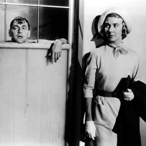 WILL SUCCESS SPOIL ROCK HUNTER?, Tony Randall, Betsy Drake, 1957, TM and Copyright (c) 20th Century-Fox Film Corp. All Rights Reserved