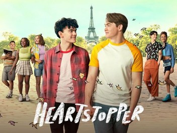 Heartstopper: Season 2 | Rotten Tomatoes