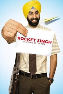 Rocket Singh: Salesman of the Year poster