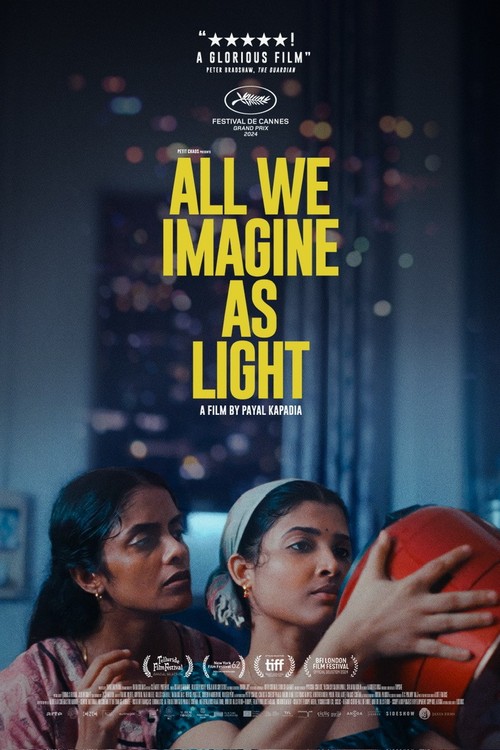 All We Imagine as Light poster