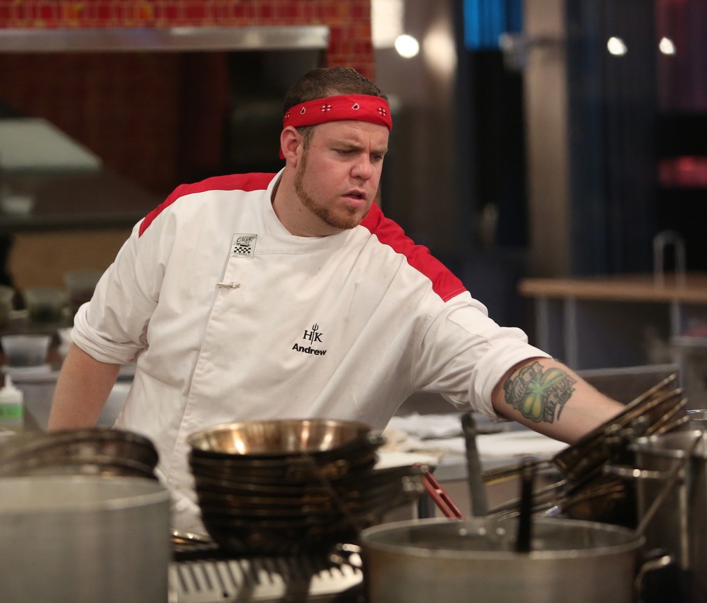 Hell S Kitchen Season 16 Rotten Tomatoes