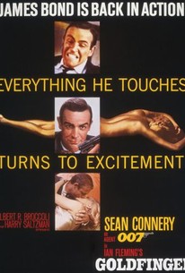 Goldfinger Movie Quotes Rotten Tomatoes