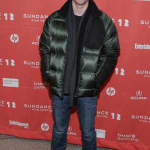 James Marsden at arrivals for ROBOT & FRANK Premiere at the 2012 Sundance Film Festival, Eccles Theatre, Park City, UT January 21, 2012. Photo By: James Atoa/Everett Collection