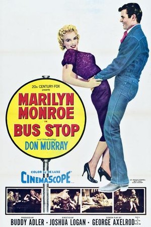 Bus Stop poster