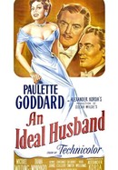 An Ideal Husband poster image