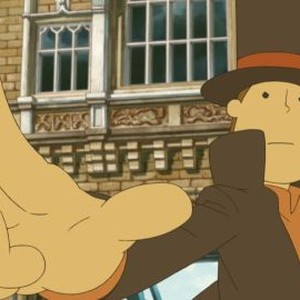 Professor Layton and the Eternal Diva (2009) photo 4