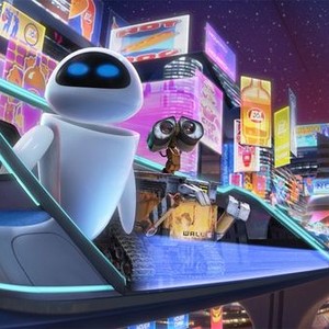 Wall-E, one of the best actors who ever lived, comes to life [Video +  Classic BR Review]