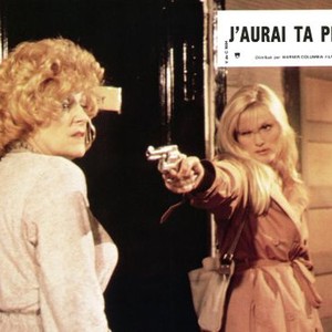 I, THE JURY, (aka J'AURAI TA PEAU), Laurene Landon (right), 1982, TM & Copyright © 20th Century Fox Film Corp.