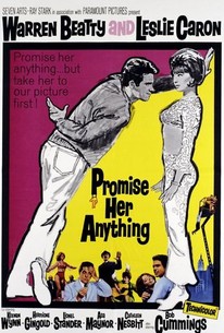 のぞき / Promise Her Anything