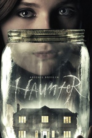 Haunter poster