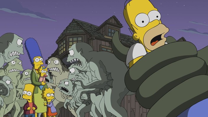 The simpsons season 30 episode 11 online