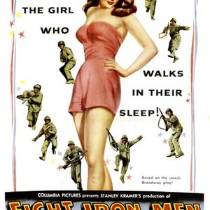 Eight Iron Men (1952) photo 9
