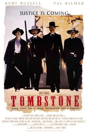 Tombstone poster