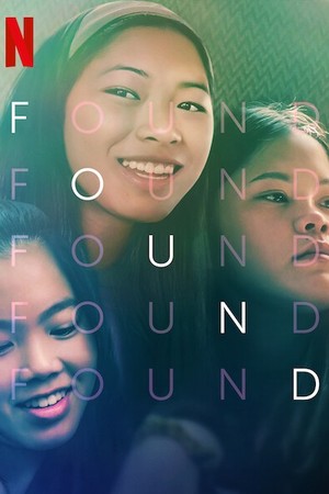 Found poster
