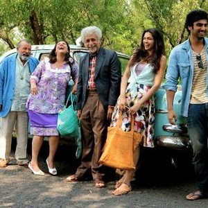 Finding Fanny photo 13