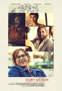 Watch trailer for Don't Worry, He Won't Get Far on Foot