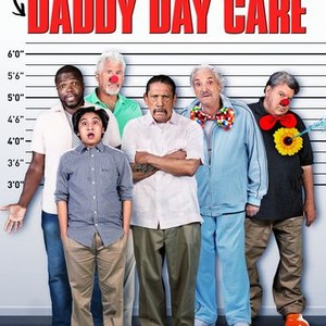 daddy day care cast