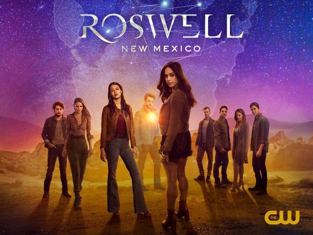 Roswell New Mexico Season 2 Rotten Tomatoes