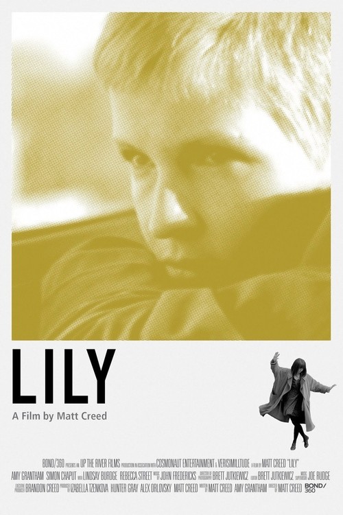 Lily poster