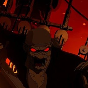 Watchmen: Tales of the Black Freighter & Under the Hood (2009) photo 4