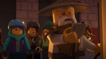 LEGO Ninjago Masters of Spinjitzu Season 15 Rotten Tomatoes