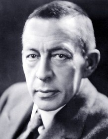 Sergei Rachmaninoff