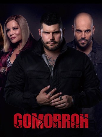 Gomorrah season 3 netflix best sale
